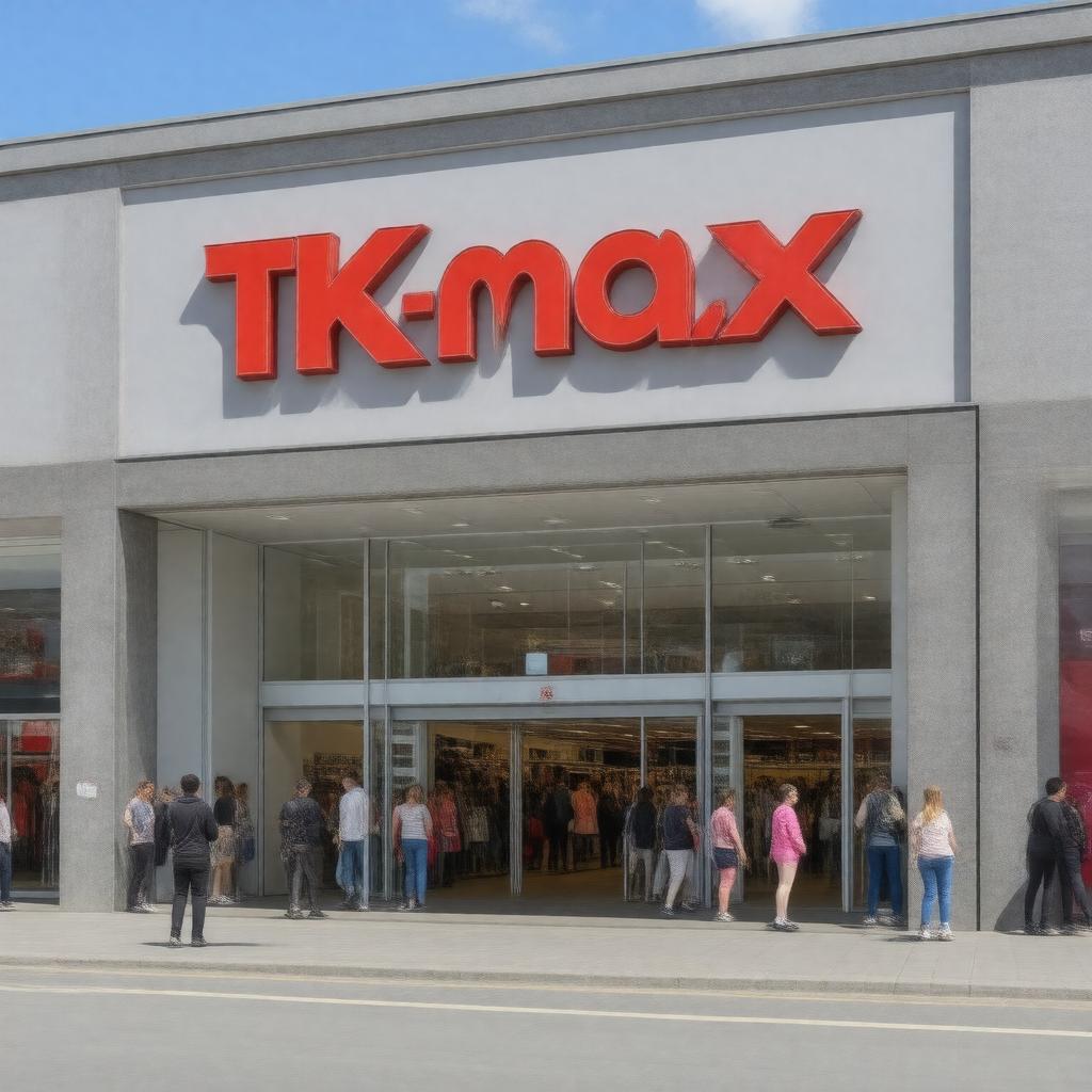 TK Maxx